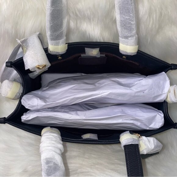 Coach Dempsey leather Purse New - Picture 6 of 11